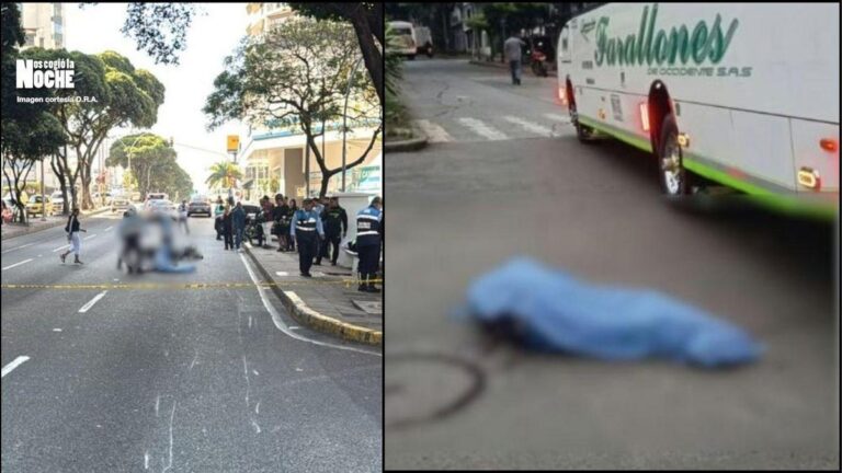 Dos adultos mayores murieron atropellados en las vías de Colombia ¿Dónde y Cómo murieron?