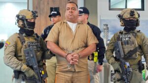 ¿Por qué aplazaron audiencia de alias ‘Araña’ en Estados Unidos?