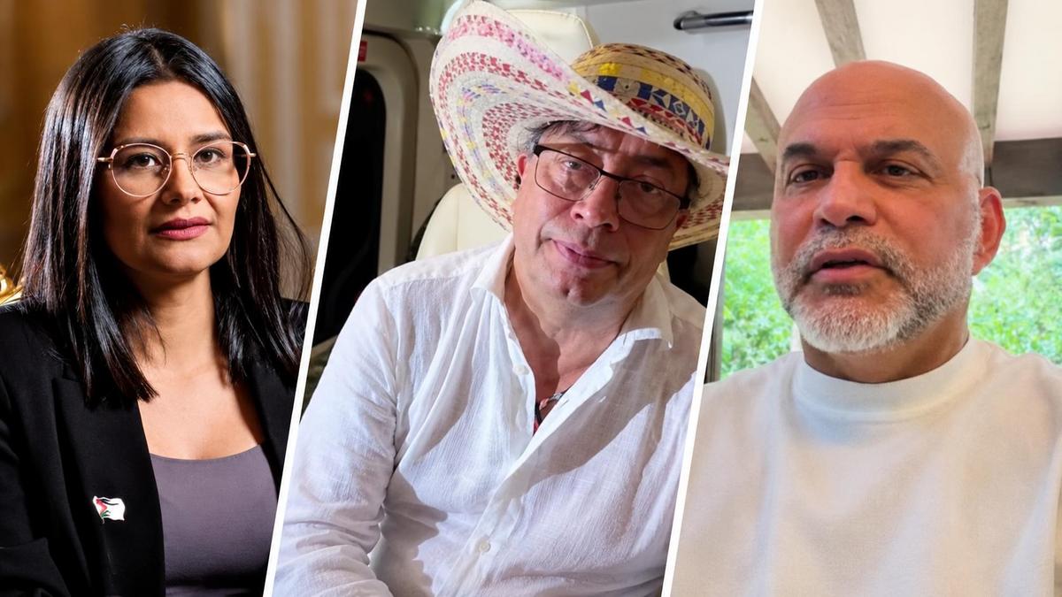 Petro presenta tres denuncias contra Angie Rodríguez y Salvatore Mancuso: estos son los motivos