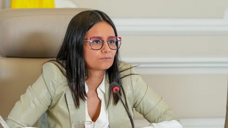 Angie Rodríguez ratifica sus denuncias contra Petro y teme por su vida por el Pacto de Valledupar