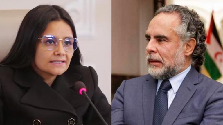 Procuraduría investiga a Angie Rodríguez y a Armando Benedetti por el ‘Pacto de Valledupar’