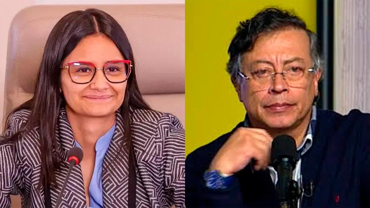 Angie Rodríguez lanzó nuevas acusaciones contra Petro: habló de fotos, mujeres jóvenes y supuesto consumo de tusi