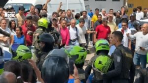 Detonaron un explosivo al paso de una moto de la Policía en Popayán