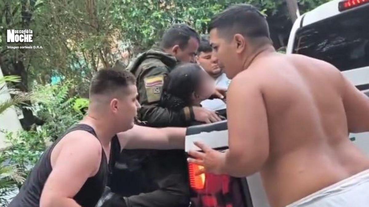 ¡Alerta en la frontera! Explosión en Cúcuta deja 3 policías y 4 civiles heridos