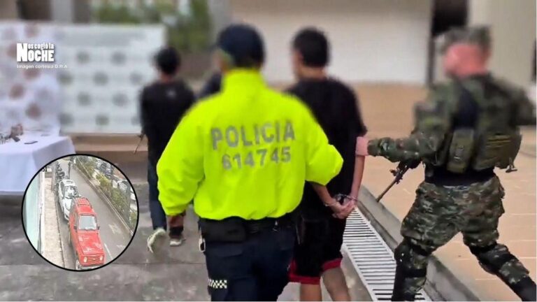 Las pistas clave para capturar a los presuntos sicarios del doble homicidio en Santander