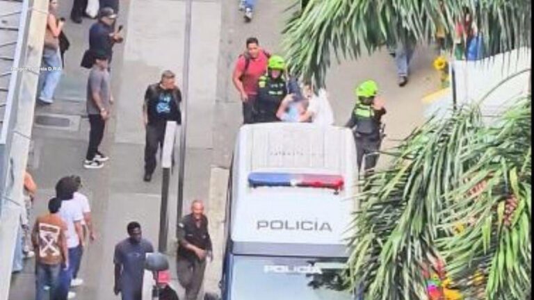 Recibió varios disparos por evitar que le robaran el dinero de la nómina de sus empleados en Medellín