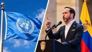 De la Espriella recibe primera advertencia de la ONU por la implementación del acuerdo de paz