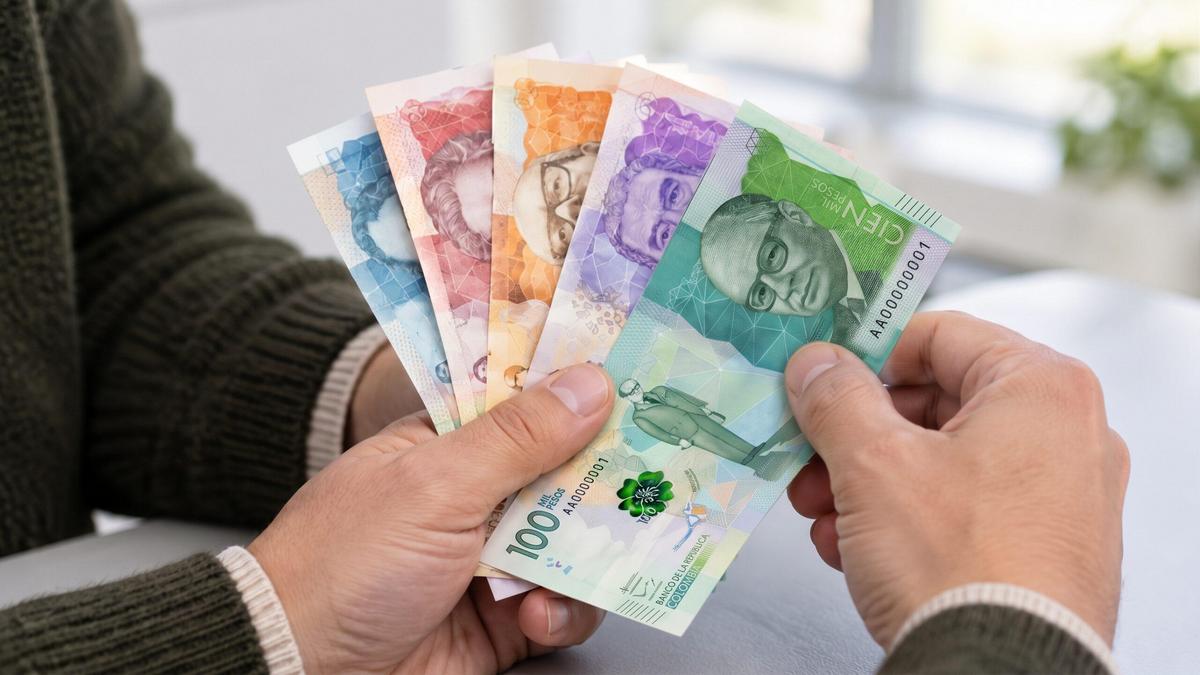 Inflación del 6,29 %: ¿cuánto subiría el salario mínimo en 2027?