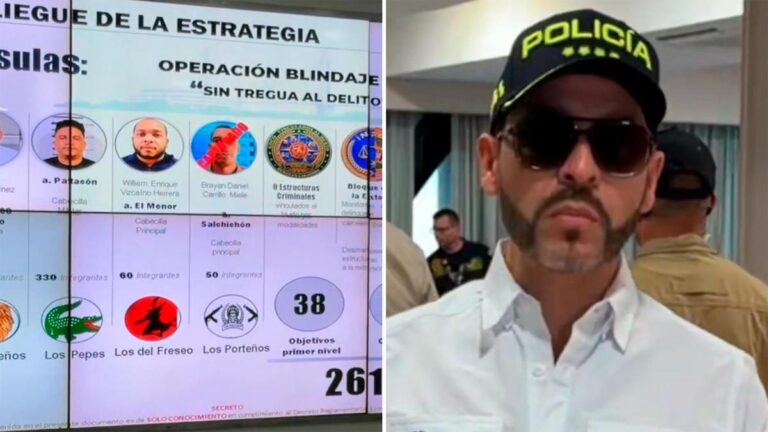 ¿Qué es la Operación Blindaje 360, “Sin tregua al delito”, de Abelardo de la Espriella?