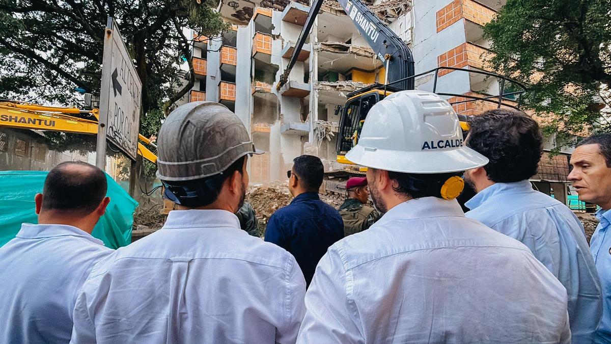 Cali: 82 por demoler y la cifra podría crecer