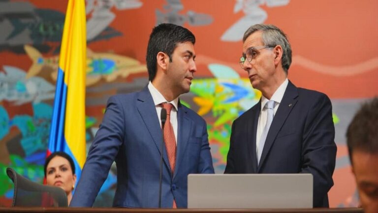 $634,95 billones. La prueba de Abelardo en el Congreso