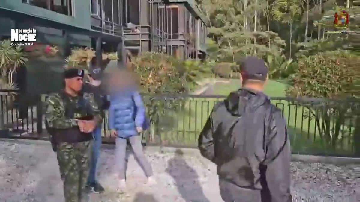 La buscaban en EE. UU. por fraude electrónico, pero cayó en Antioquia