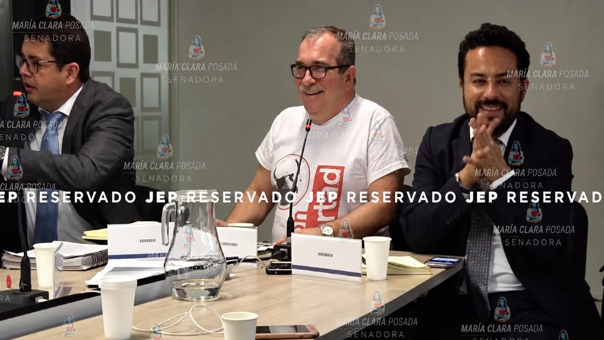 ¿“Buen trato”? Timochenko y su declaración crean indignación
