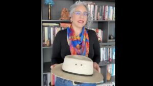 Lo que faltaba. Sombrero de Pizarro, patrimonio de Colombia
