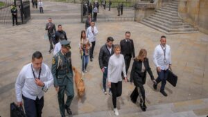 ¿Dinero para una campaña? Verónica y Venezuela: los dólares que menciona Ferrer