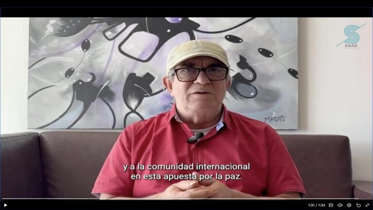 ¡Que lo expulsen de la JEP! La petición de las víctimas