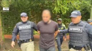 Lo estaban buscando las autoridades de Australia y lo encontraron en un recóndito lugar de Antioquia