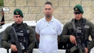 El presidente Abelardo se tomó en serio las intimidaciones del ELN en Barranquilla y Soledad: ya entregó la primera captura