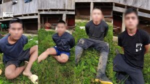 Los dos señalados cabecillas de las disidencias que cayeron en un operativo en Tuluá