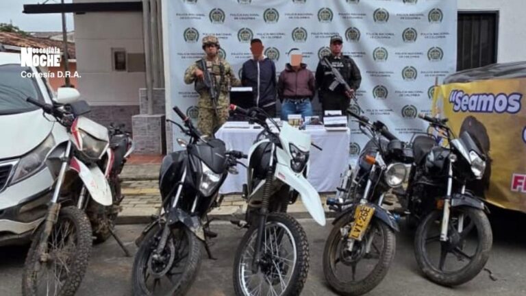¿Quiénes son alias Gisela y Gustavo, capturados en un operativo militar en el norte de Antioquia?