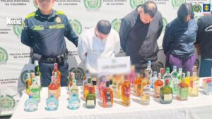 Seis capturados por presuntos asaltos: cuatro aceptaron los cargos y cinco terminaron en prisión