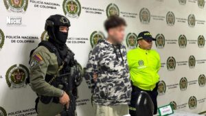 Lo acusan de haber asesinado a un chef en Medellín