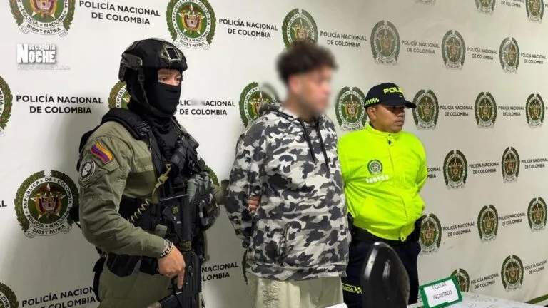 Lo acusan de haber asesinado a un chef en Medellín