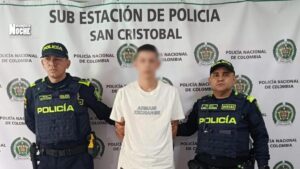 Capturaron a ‘La Liendra’ en Medellín