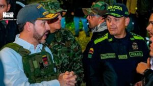 El Tigre mordió a la familia de Iván René Valenciano: le capturó a un hijo y al hijastro en el megaoperativo de Medellín