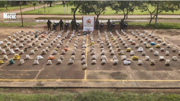 Incautan 10 toneladas de coltán en Vichada: el cargamento estaría valorado en más de $16.000 millones