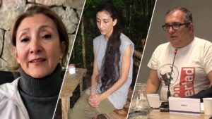 ¡Indignación de Ingrid Betancourt! Así respondió al “buen trato” que alega ‘Timochenko’