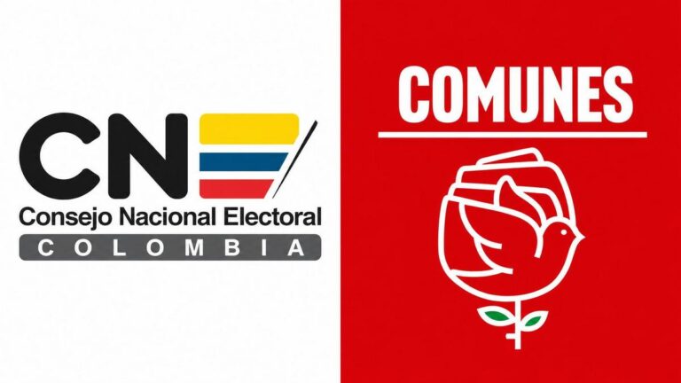 Comunes pierde su personería jurídica: el partido surgido de las Farc queda sin reconocimiento