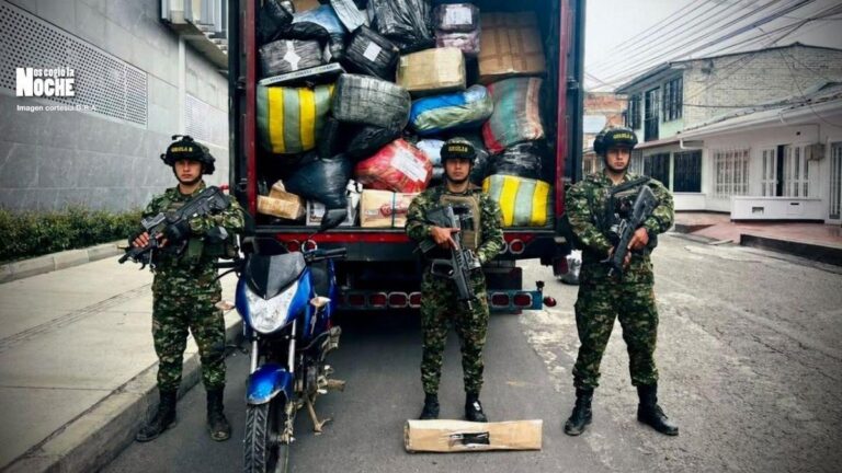 Huida, un fusil abandonado y un camión recuperado: así frustraron un hurto en la vía Panamericana