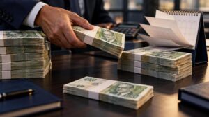 Aplazar la deuda tuvo precio: $467.000 millones