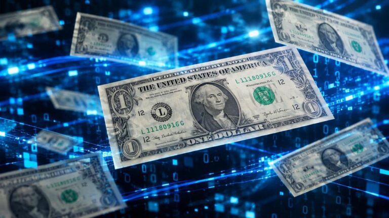 Dólares digitales ganan terreno en Colombia y aumentan la competencia para bancos y casas de cambio