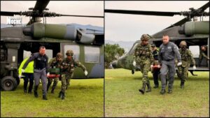 El Ejército neutralizó a dos presuntos criminales en Antioquia