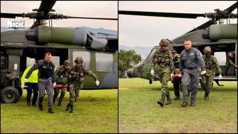 El Ejército neutralizó a dos presuntos criminales en Antioquia