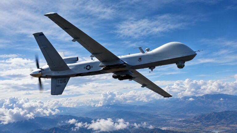 EE. UU. envía drones espía a Colombia. ¿Qué operaciones realizarán?