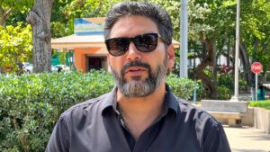 “Jamás le he robado un peso a nadie.” Escaf se defiende