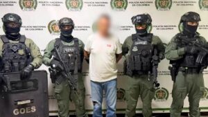 ¡Cayó en Antioquia! Capturan al español buscado por un crimen cometido hace 31 años