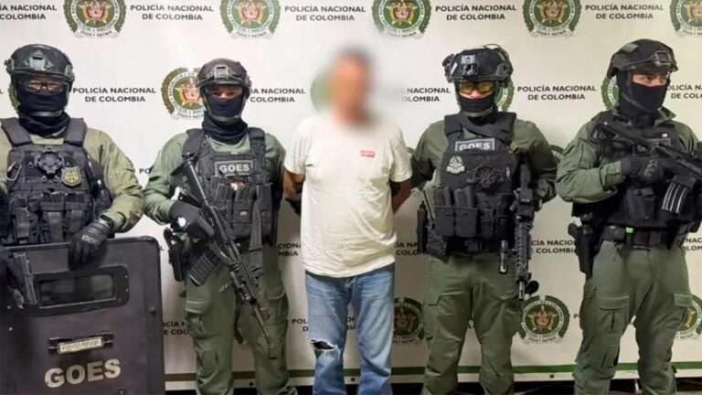 ¡Cayó en Antioquia! Capturan al español buscado por un crimen cometido hace 31 años