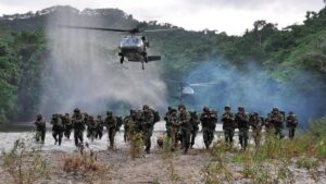 El Gobierno anuncia un golpe contra alias ‘Mordisco’