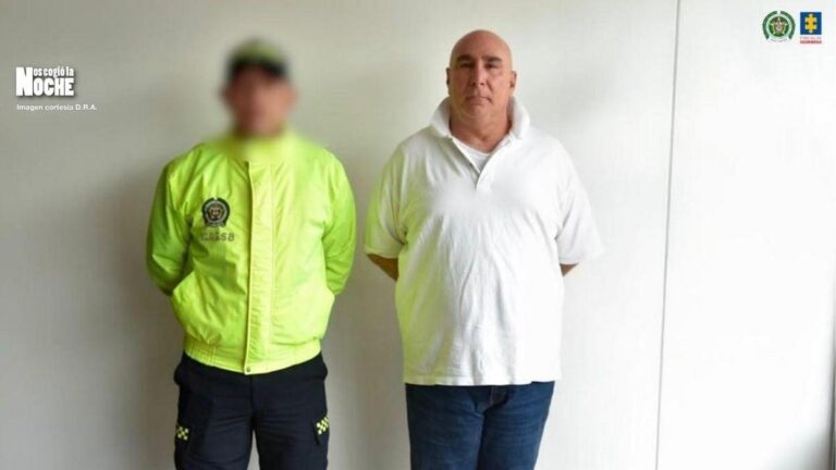 El empresario habría lavado más de 13.731 millones de pesos y, además, contrabandeaba textiles desde China