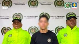 A este joven de apenas 18 años lo acusan de ser un peligro para Medellín.