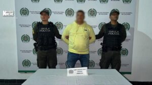 Hasta $100.000 cada semana: así habría extorsionado alias ‘Castaño’ a comerciantes de Medellín