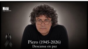 Falleció Piero, La voz icónica de ‘Mi Viejo’