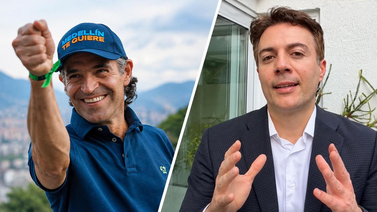 Federico Gutiérrez no tendrá que rectificar los señalamientos contra Daniel Quintero