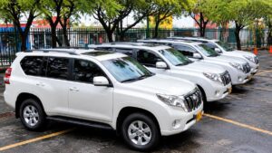 ¿Pagaron dos veces el lavado de camionetas? Contraloría revisa contrato por $75 millones