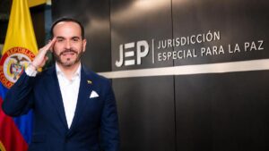 ¿Está en riesgo el futuro de la JEP con el gobierno de Abelardo?