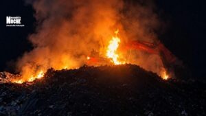 Producían 9 kilos de oro al mes y perdieron maquinaria por $1.800 millones